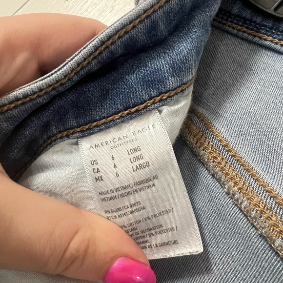 American Eagle “Next Level” Skinny Jeans - Picture 4 of 5